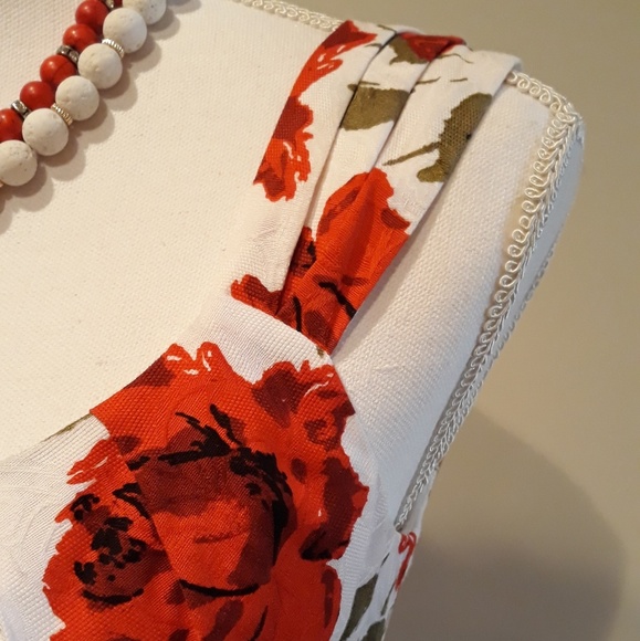 NWOT Maggy London Summer Sundress casual or business - Picture 3 of 8